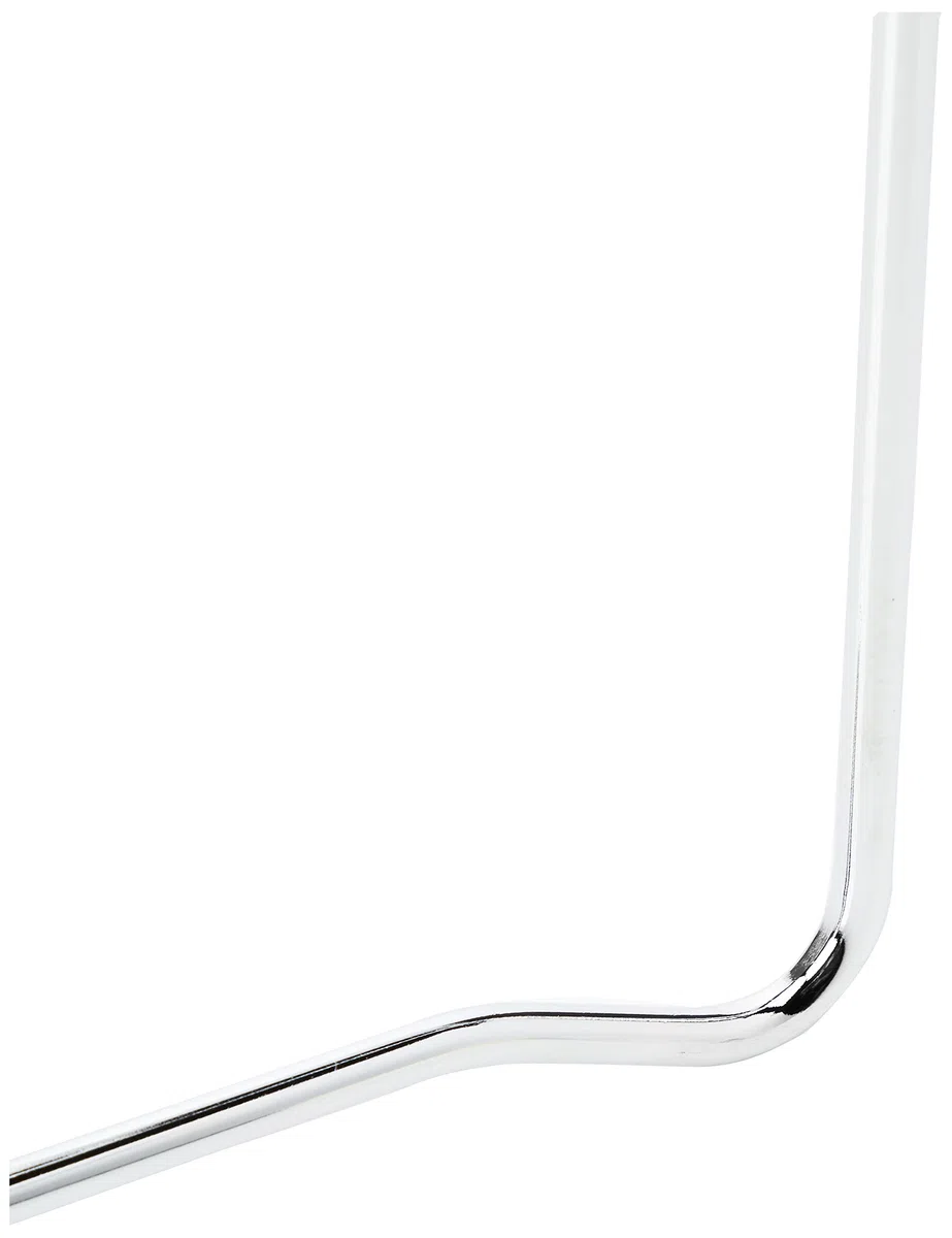 Durable 312323 Portaficheros colgantes para 30-40 archivos colgantes, plateado