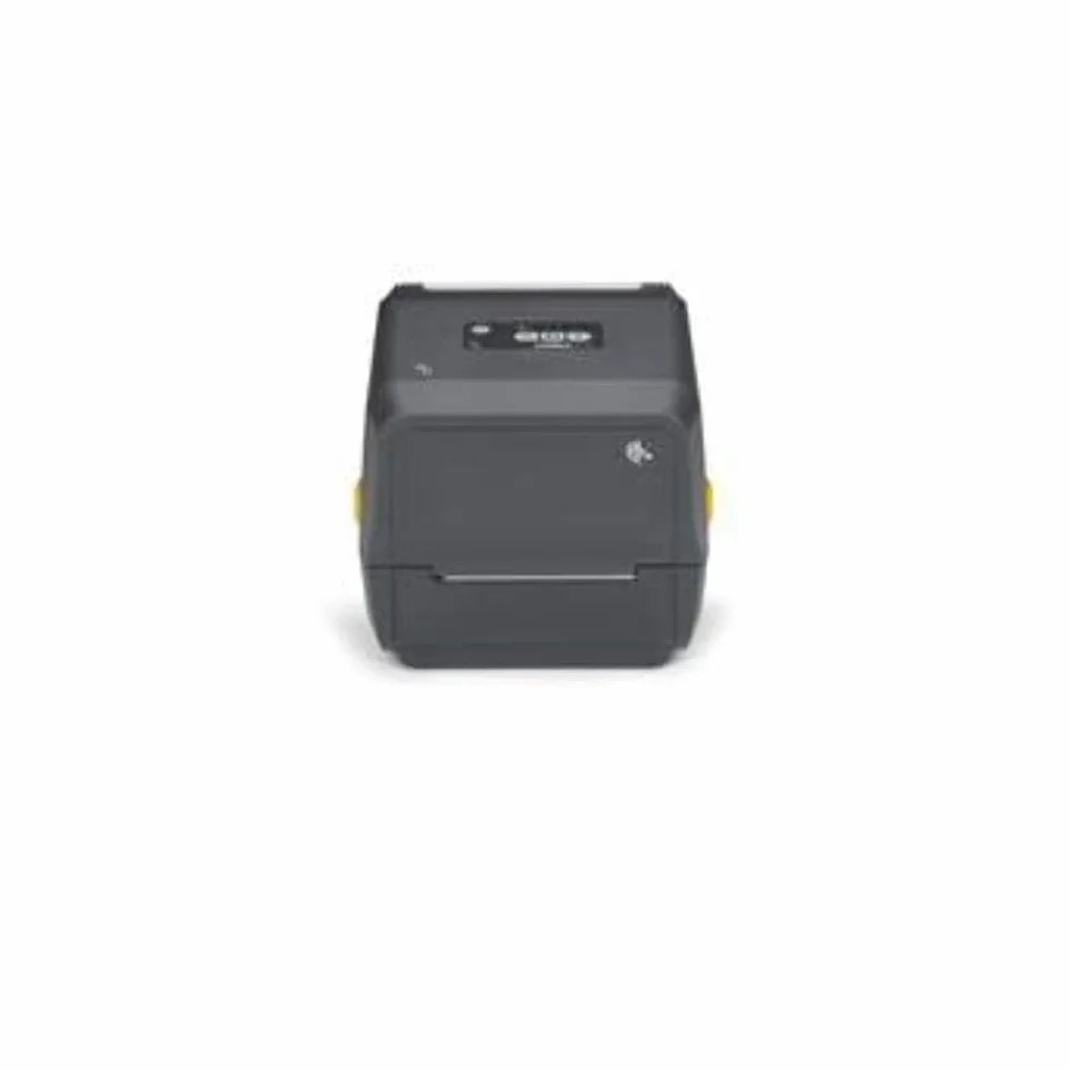Zebra - Impresora de transferencia térmica ZD421 - Bluetooth, USB Host y Ubicación de conectividad modular - para logística, venta al por menor y salud