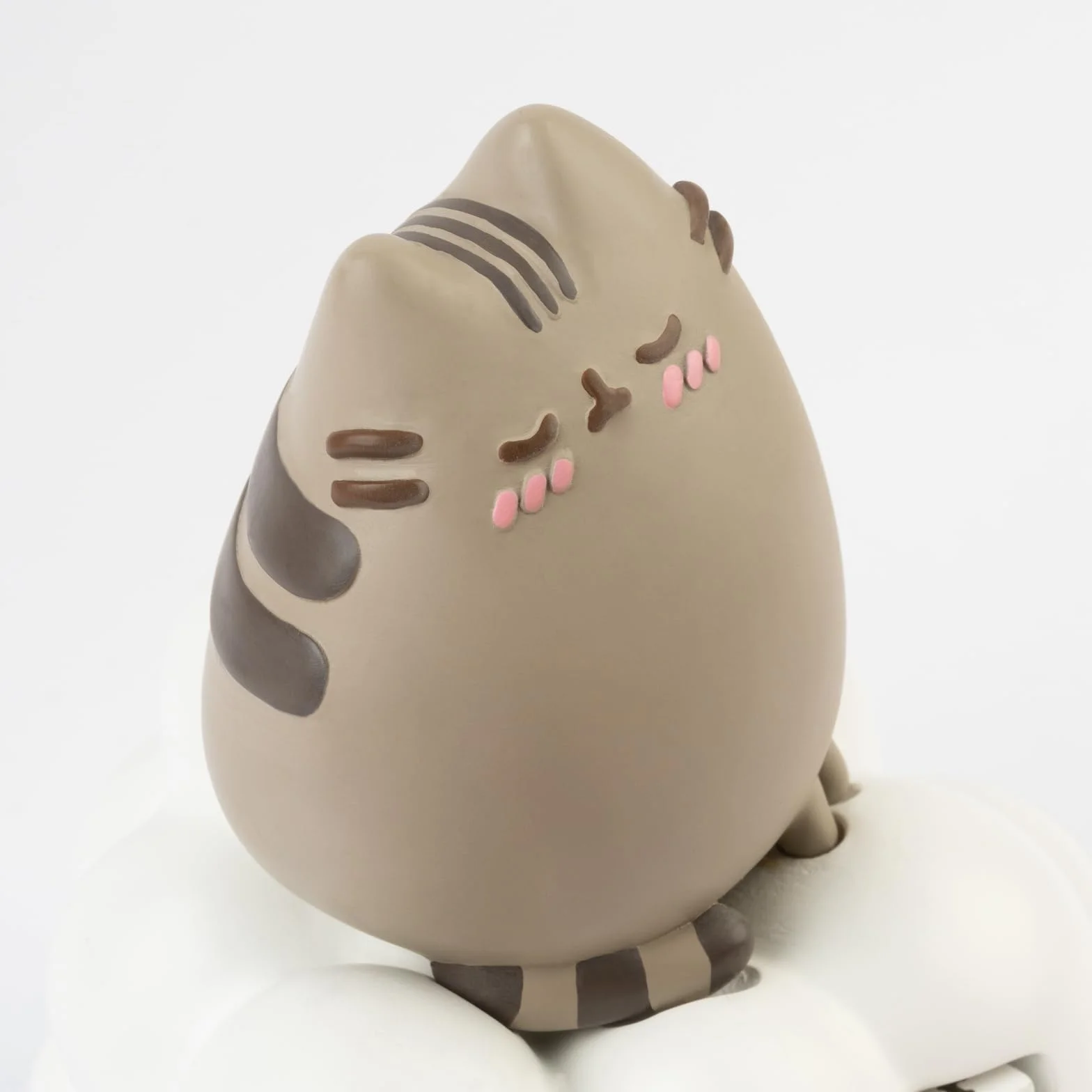 Calendario Perpetuo Pusheen 3D - Figura gato Kawaii para Decoracion Habitacion niña - Calendario sobremesa para niños │ Regalos Pusheen Cat Merchandising Oficial
