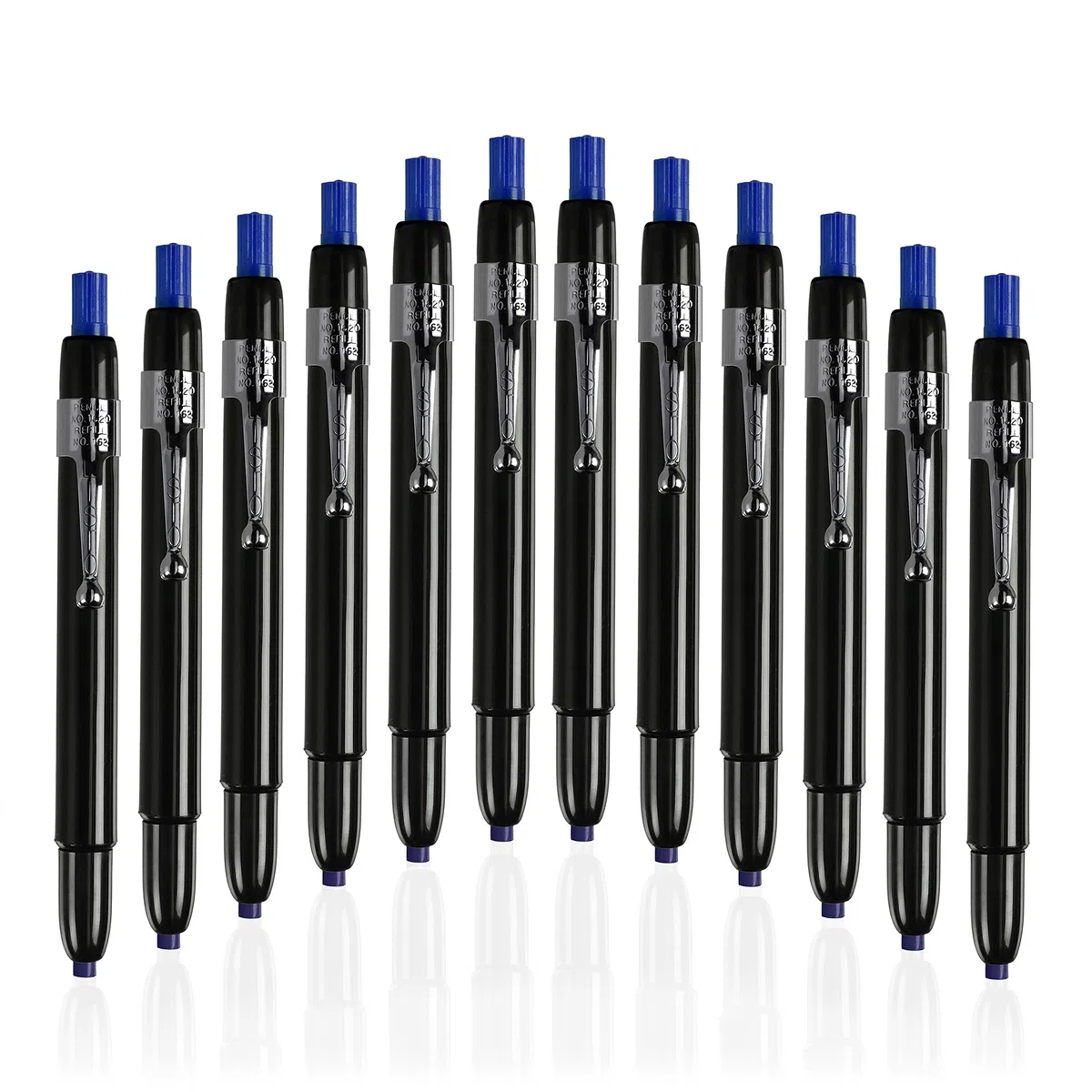 Listo 1620 Marking Pencil, Box of 12, BLUE by Listo