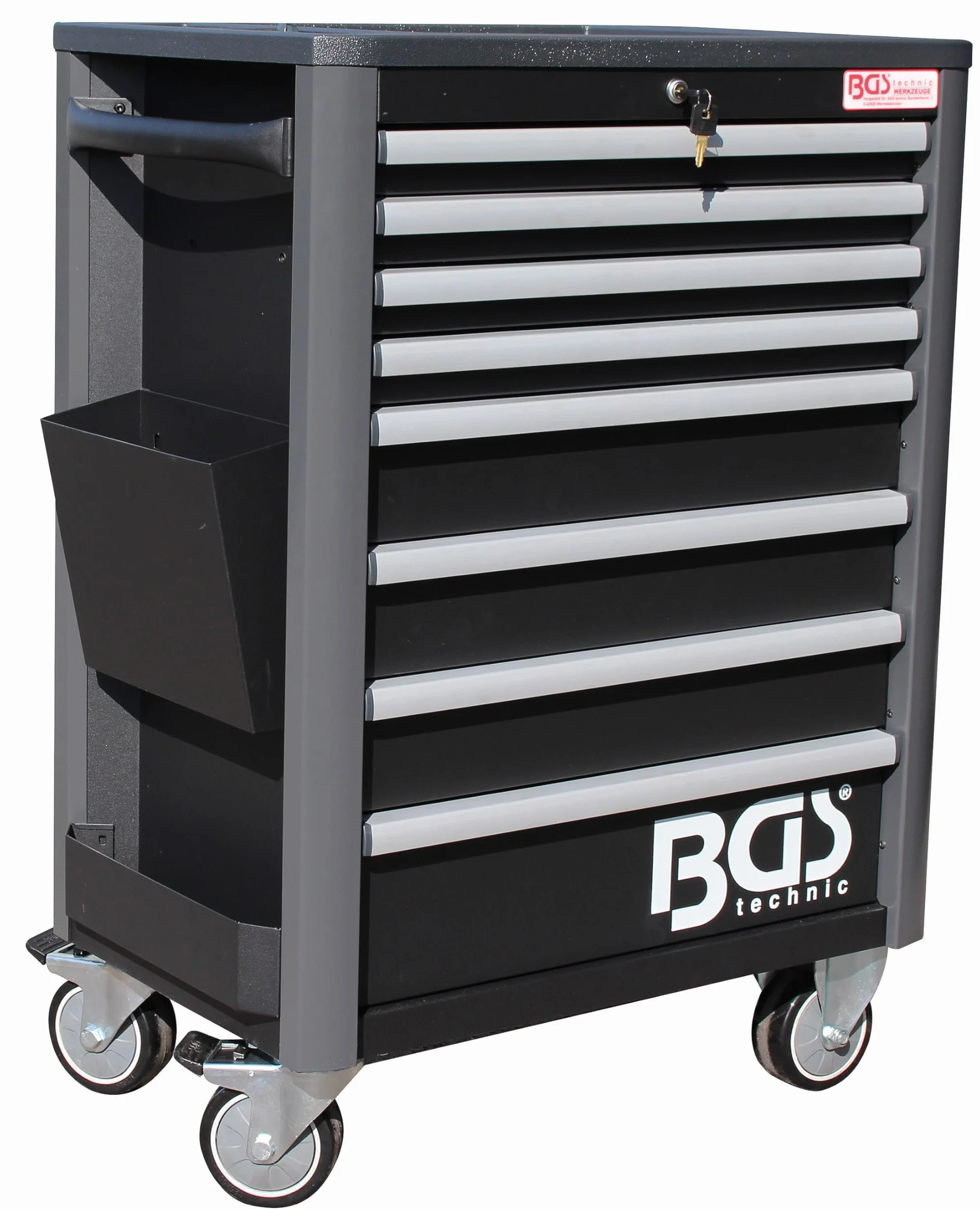 BGS 67162 | Bandeja portadocumentos para carro de herramientas PROFI