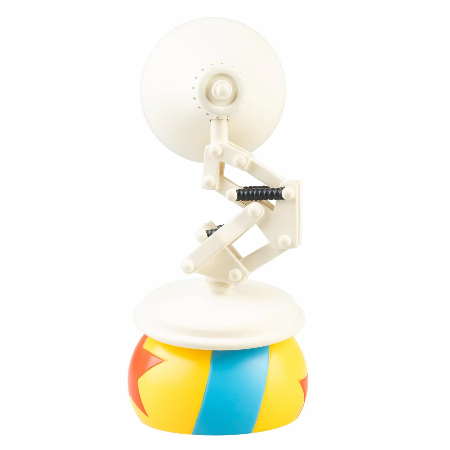 Calendario Perpetuo Disney Pixar 3D - Figura Luxo para Decoracion Habitacion │ Calendario sobremesa para niños y adultos - Regalo para Fans (8,6x19 cm)