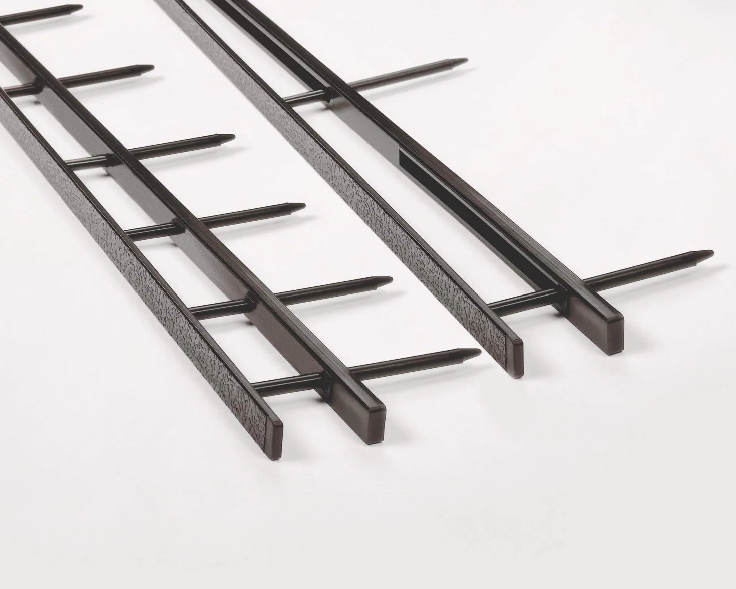 GBC 1132840 - Peines 10 púas 25 mm (1") para SUREBIND (caja 100) color blanco