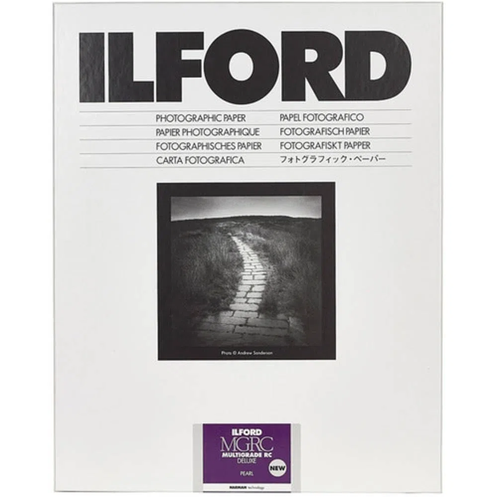 Ilford 1 x 25 MG RC DL 44M 18 x 24
