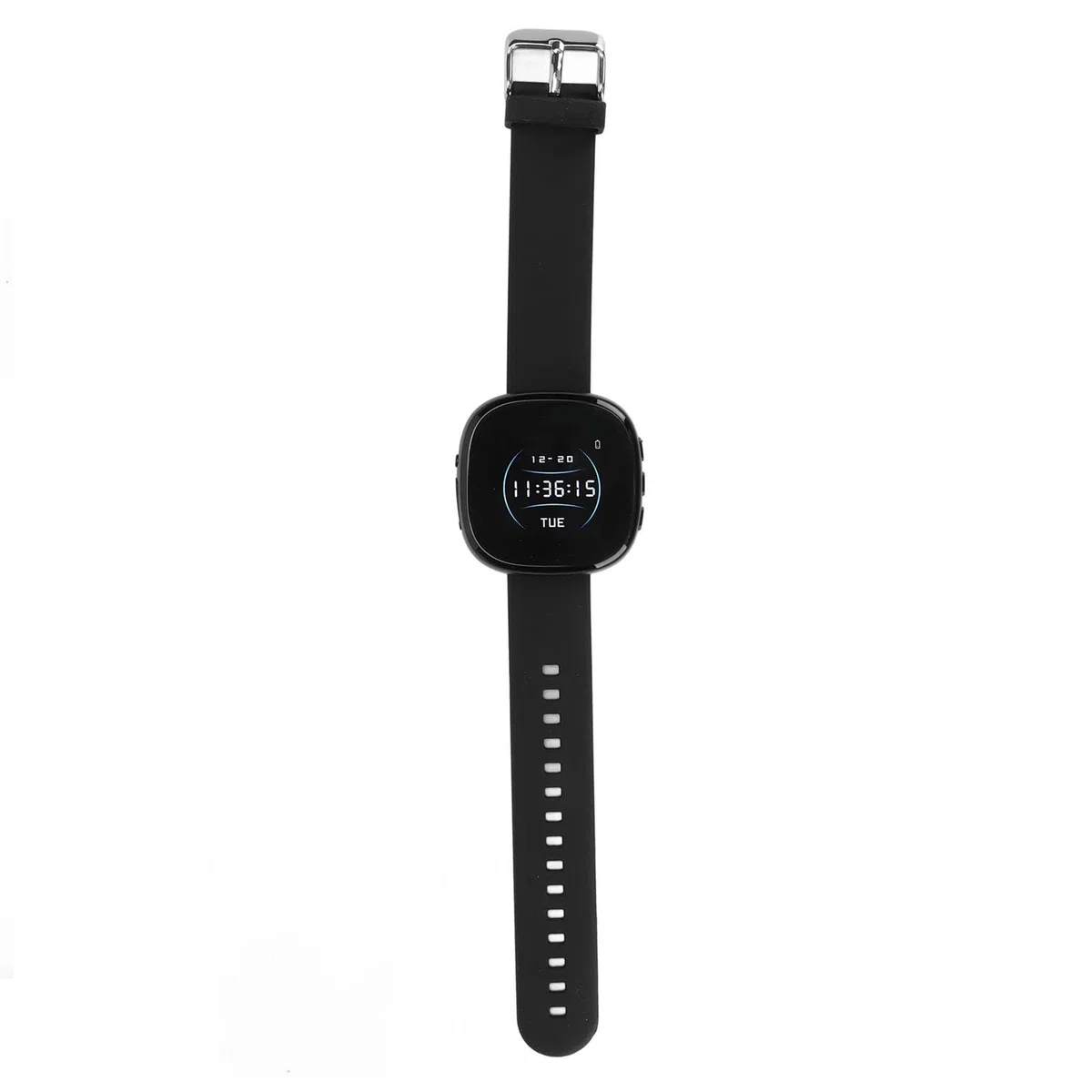 Grabadora de Vídeo Digital, Botón de Grabación Independiente Reloj Grabador HD 1080P Activado por Voz Inteligente para Entrevistas (64G)