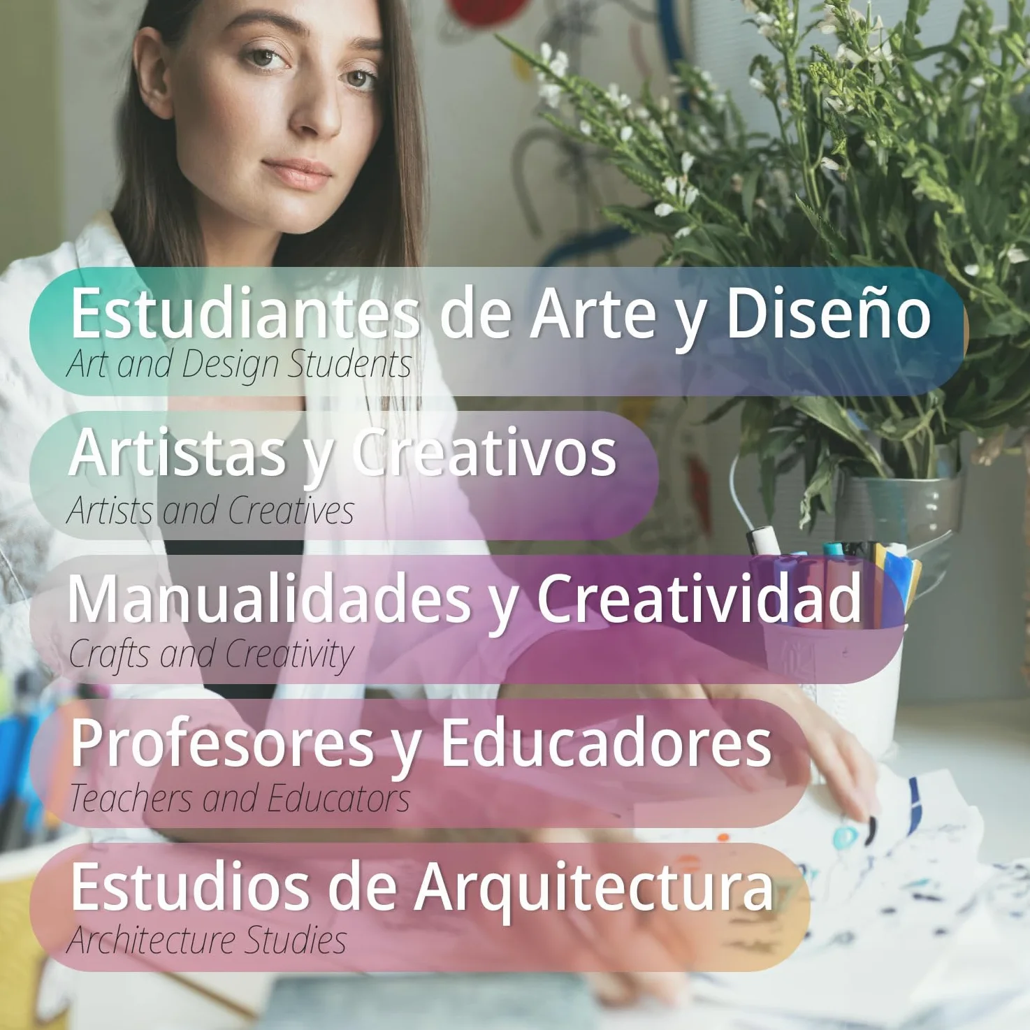 Hojas A4, Papel Multi-Gramaje para Impresora, Escribir, Dibujar o Manualidades, Folios Blancos, Papel A4 para Uso Doméstico, Escolar o Empresarial - Ofituria (Pack Multi-Gramaje 160gr+)