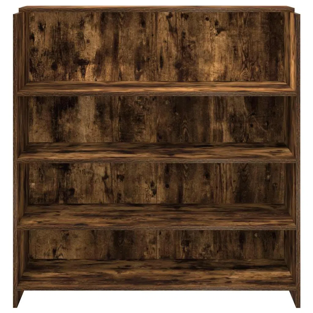 Receptor de recepción de madera 100 x 50 x 103,5 cm con espacio de almacenamiento integrado para oficina o práctica