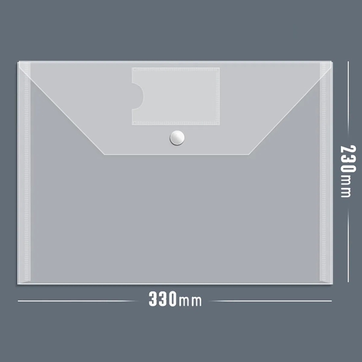 organizador de archivos en acordeón, Carpeta de archivos Bolsa de archivos A4 engrosada Carpeta a presión de plástico transparente Bolsa de almacenamiento de datos de gran capacidad Suministros de ofi