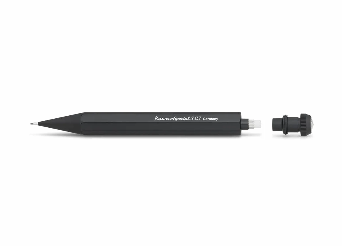 Kaweco Special S lápiz mecánico Negro 0,5 mm