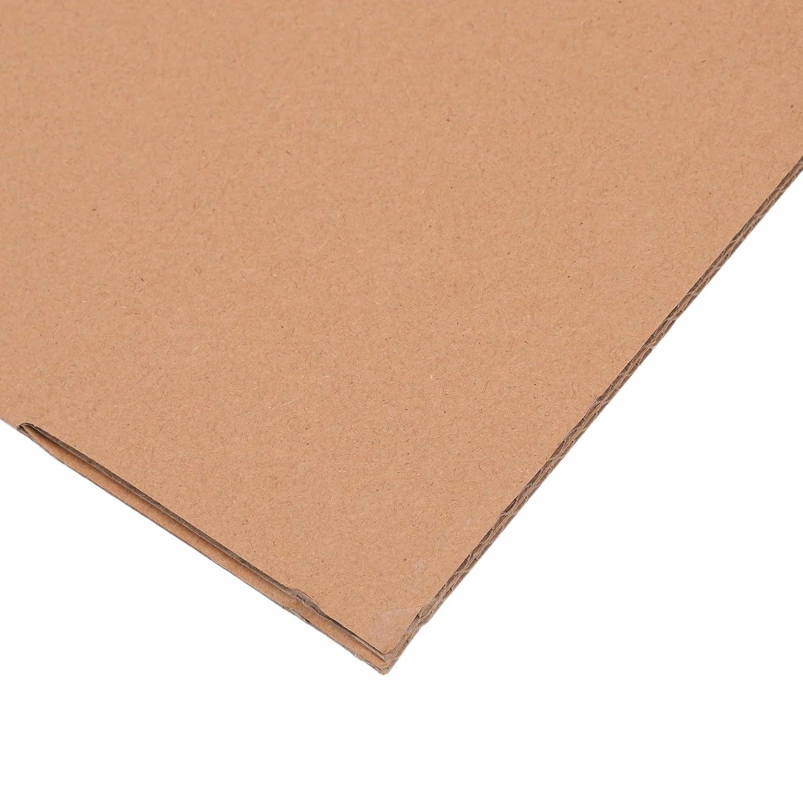 DOITOOL 15 Piezas Caja Exprés Cuadrada de Cartón Marrón para Envíos Cajas de Embalaje para Mudanzas Unidades de Paquete Pequeño para Envío de Paquetes Pequeños