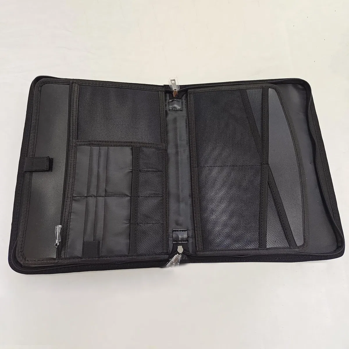 Organizador de archivos de acordeón, carpeta de archivos expandibles | Almacenamiento de documentos importante, bolsas de seguridad para foga
