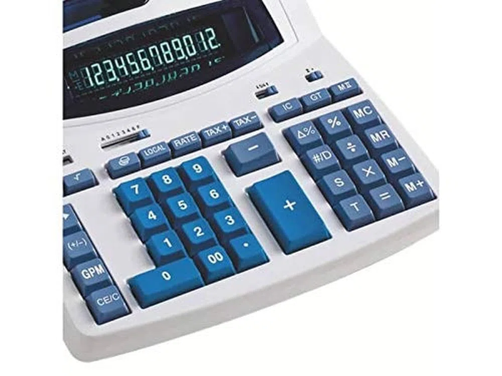 Ibico IB404108 Calculadora