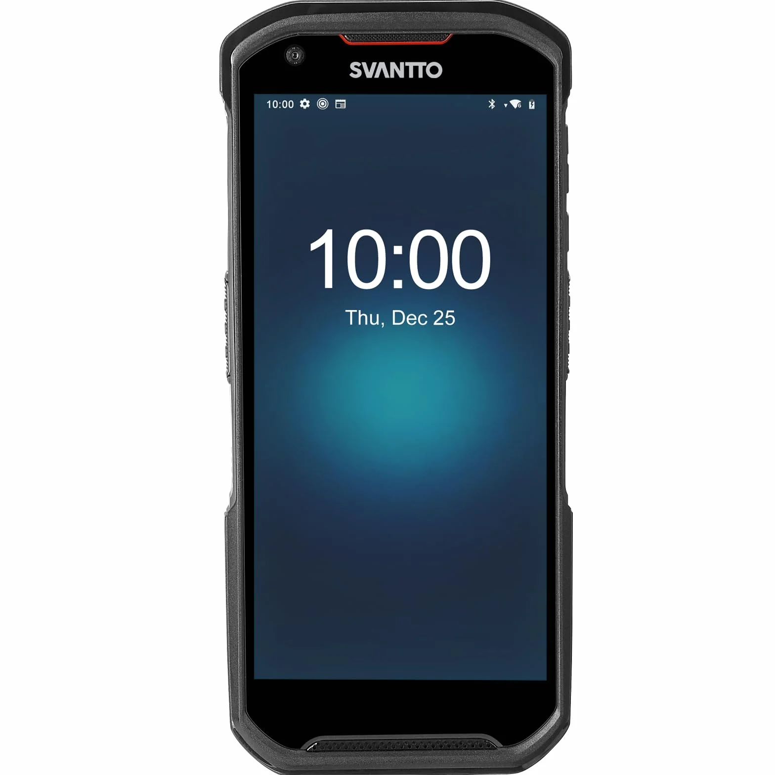 SVANTTO M09 Escáner de Códigos de Barras Android 13 PDA 5.5 Pulgadas 6+64GB Doble SIM