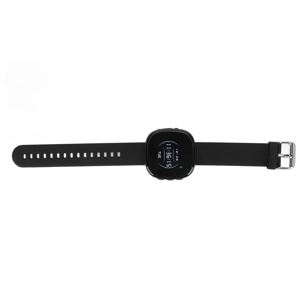 Grabadora de Vídeo Digital, Botón de Grabación Independiente Reloj Grabador HD 1080P Activado por Voz Inteligente para Entrevistas (64G)