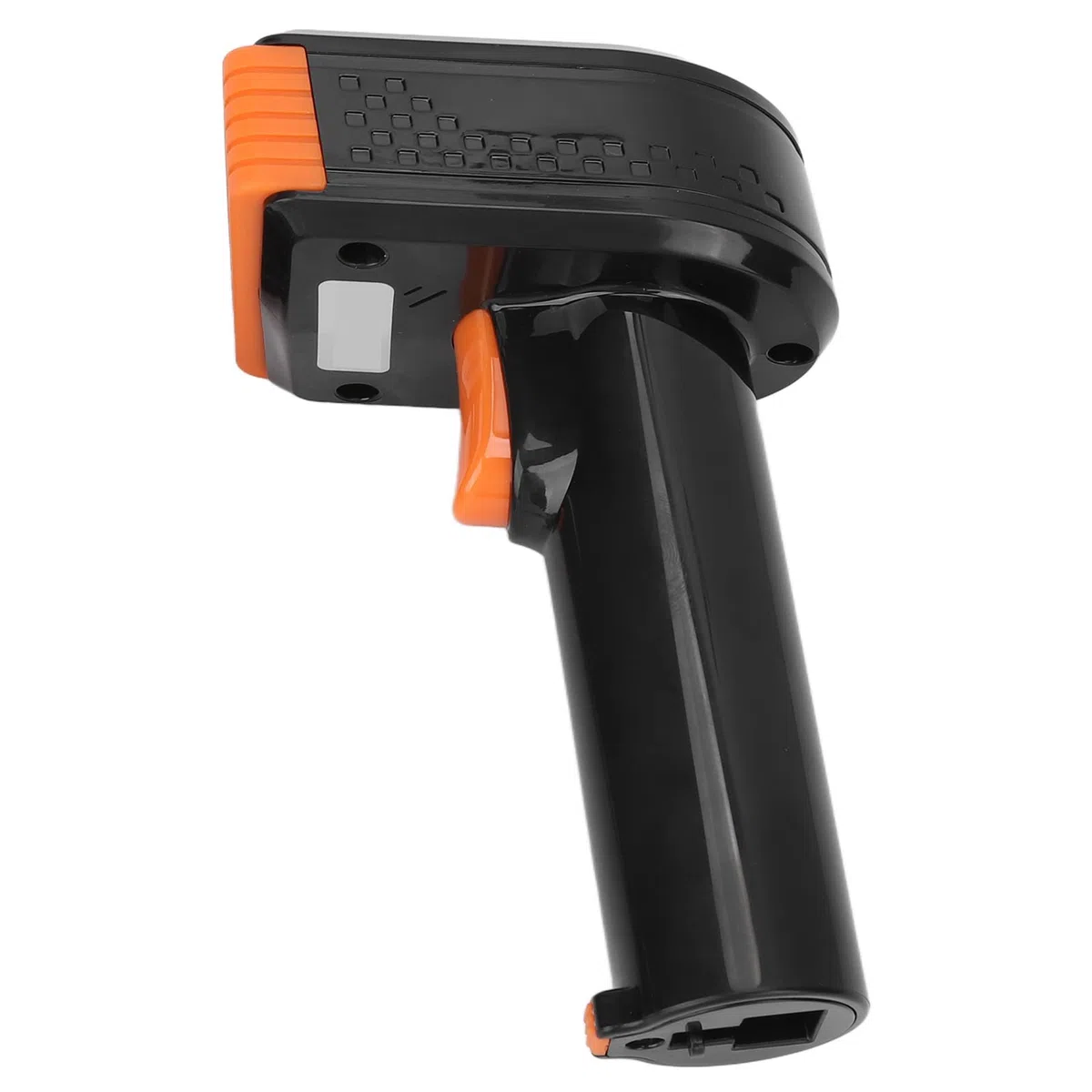 Gonetre Escáner de Código de Barras con Cable, Lector de Código de Barras USB 1D 2D Plug and Play para, con Diseño Portátil Ergonómico para Supermercado