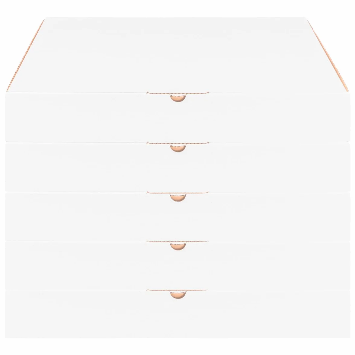 verpacking Cajas para Carta Máxima 320 x 225 x 50 mm Blanco [tamaño y cantidad a elegir] DIN A4 Maxi Carta MB-4 Caja de envío para correo de mercancías 25 unidades