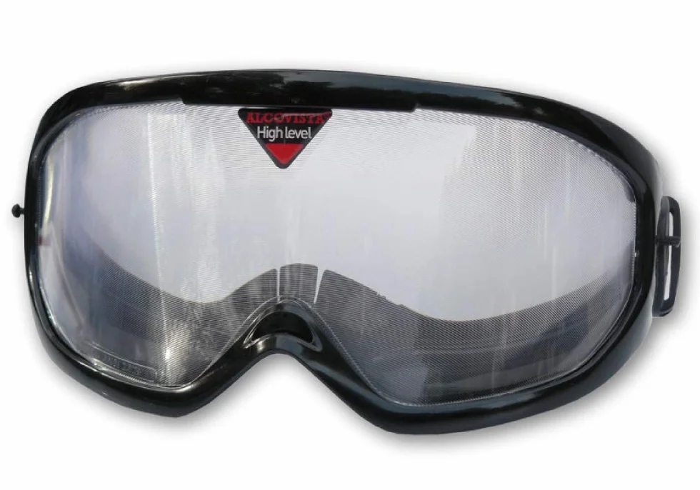 Gafas de simulación Alcohol, Tasa 1,0 a 1,6 gr/l, visión día