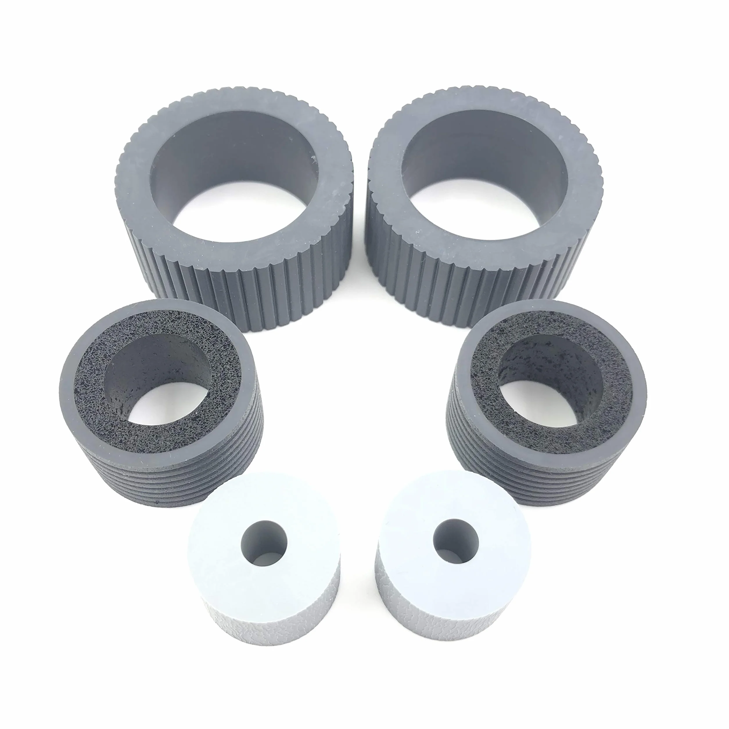 【Accesorios para impresoras】 PA03740-K010 PA03740-K011 Separador de neumáticos Selector de rodillos de freno Kit de consumibles Compatible con Fujitsu fi-7600 fi-7700 fi-7700S