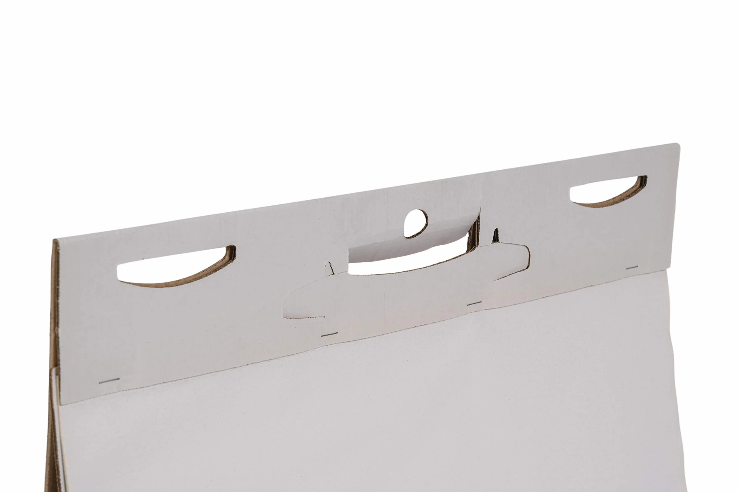 Bloc de Papel para Reuniones, Rotafolios de Mesa, 20 hojas 70 g/m²