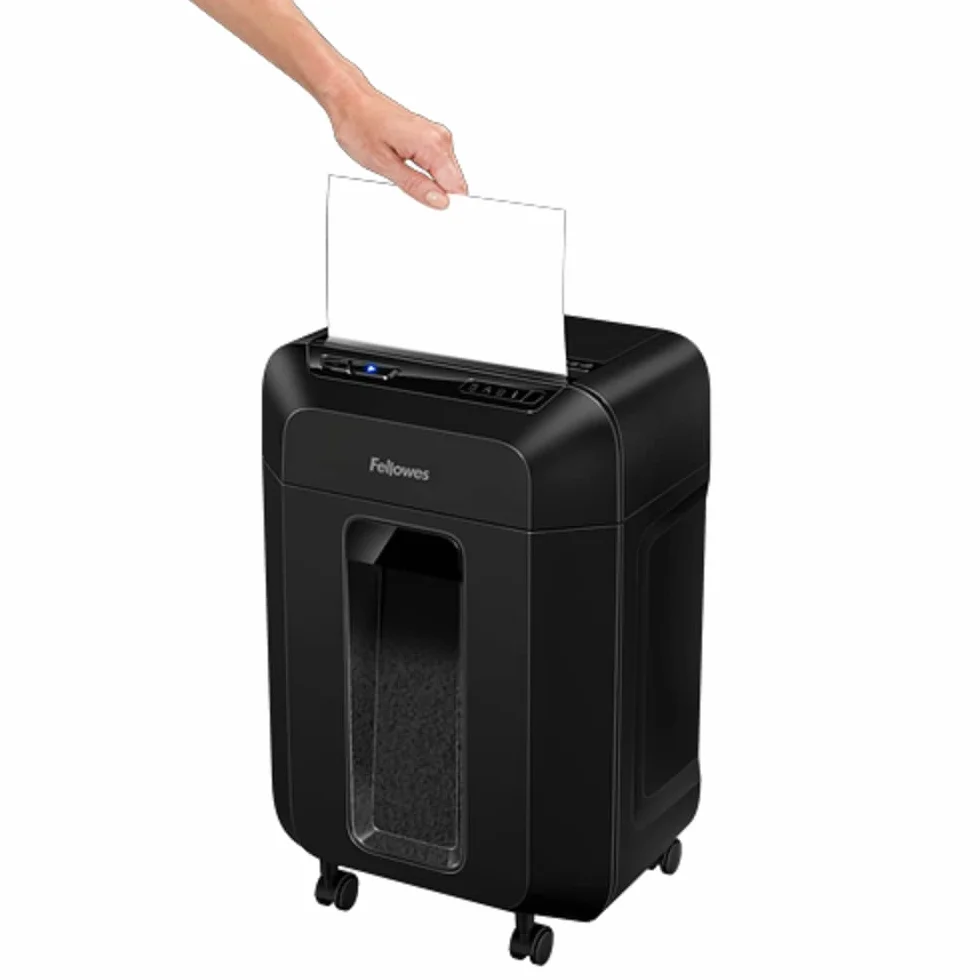 Fellowes - DESTRUCTORA AUTOMATICA AUTOMAX80M MINICORTE FELLOWES 4621501
