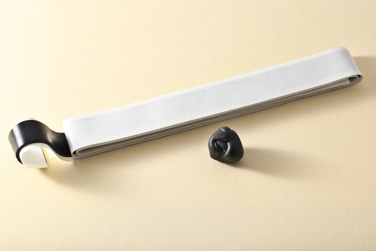 Black Tack 19 mm x 1 m, masilla adhesiva de alta resistencia para fotógrafos