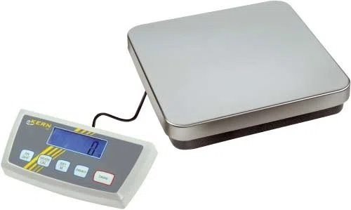 KERN DE 6K1D - Báscula industrial (6 kg)