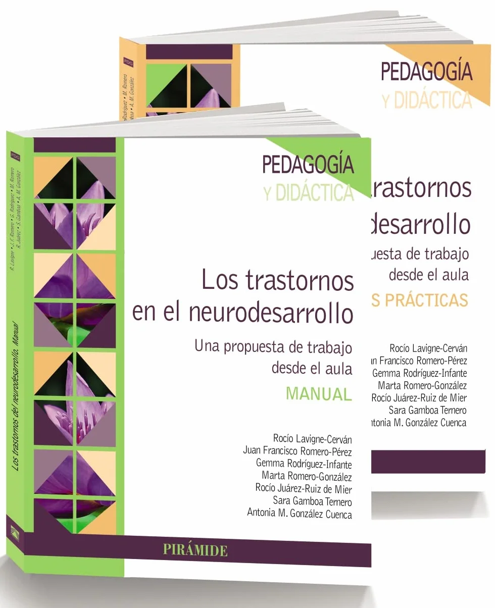 PACK - Los trastornos en el neurodesarrollo: Una propuesta de trabajo desde el aula (Psicología)