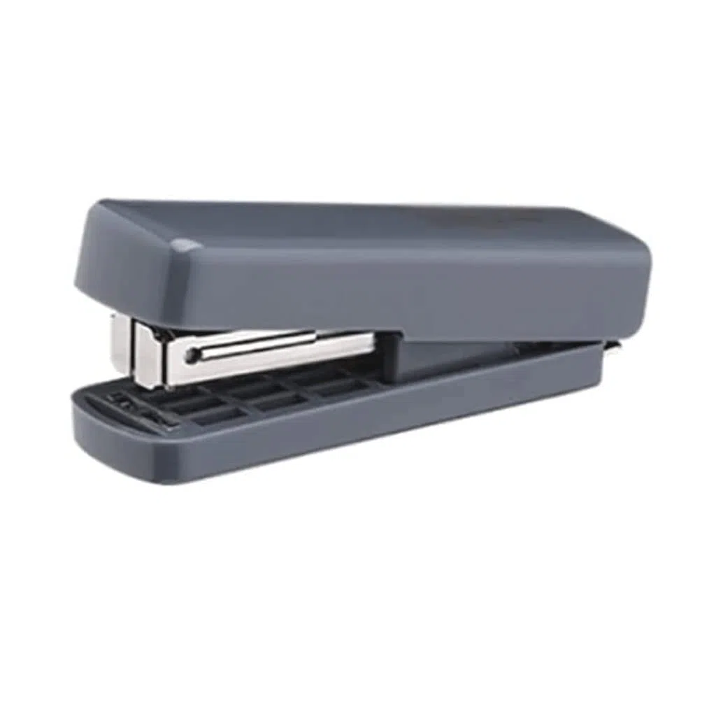 fhda Grapadoras de Escritorio de Mano portátiles Mini grapadoras compactas Grapadora de Mano para Estudiantes Grapadora de Escritorio para el hogar