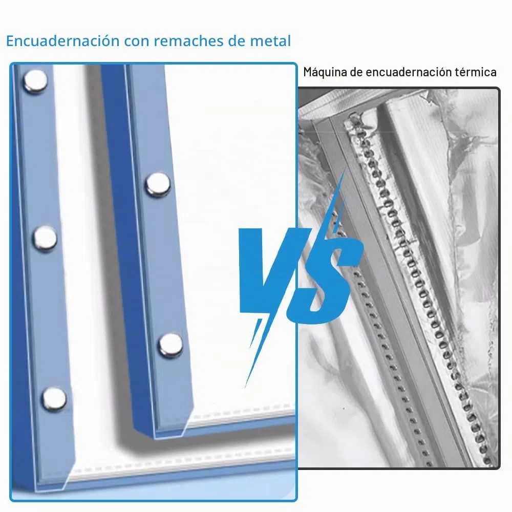 2 unidades A3 Päsentationsdisplay Book, Carpeta de presentación PP A3 con 60 fundas transparentes (cada libro 30 fundas transparentes), color azul