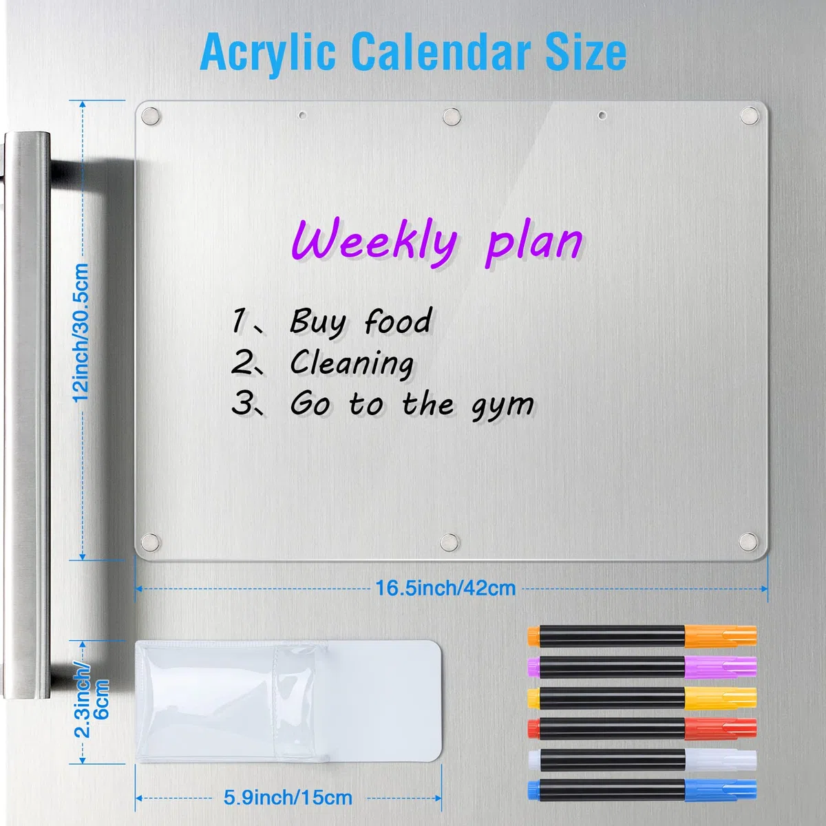 Suneerplay Dry Erase Board