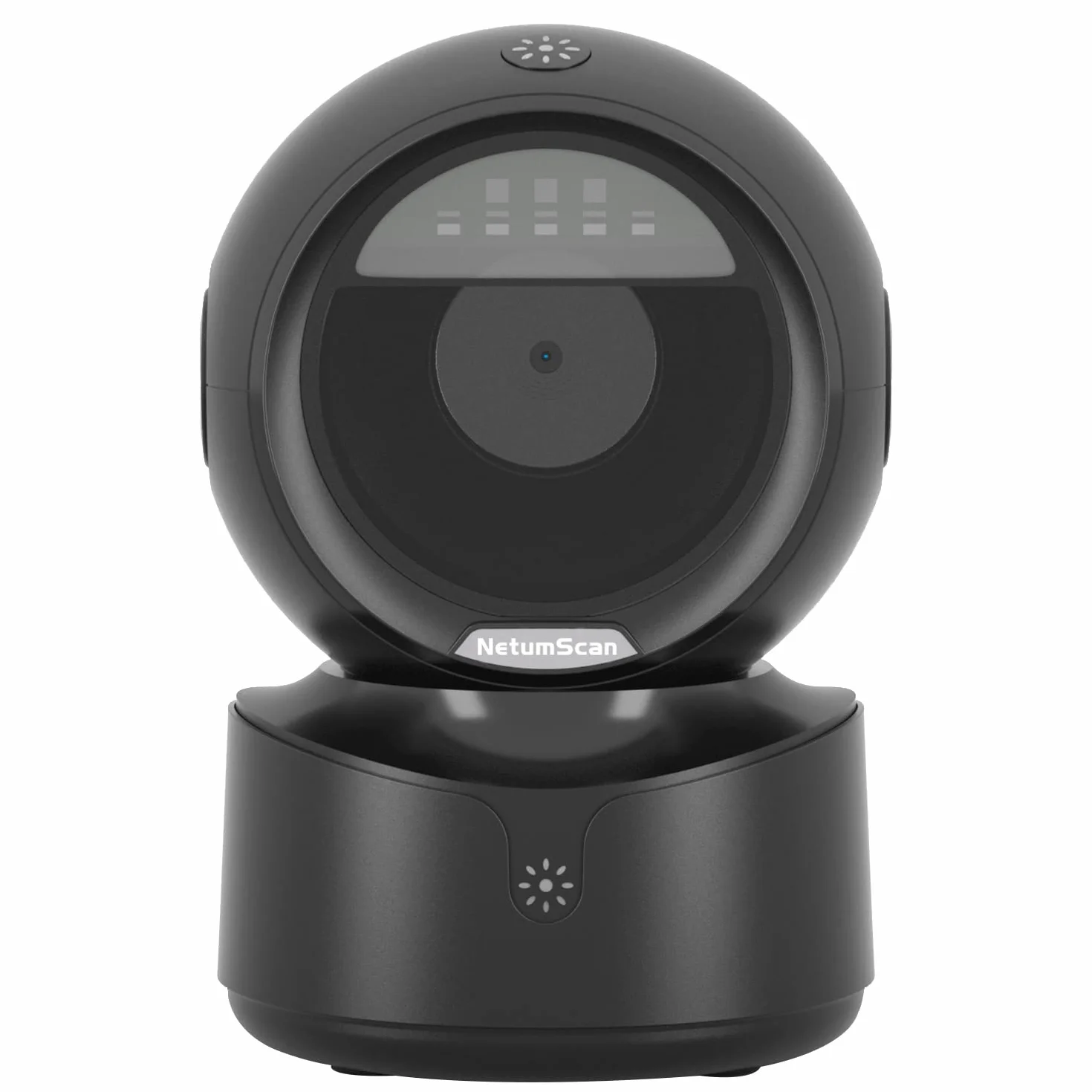 NetumScan Escáner de código de Barras USB con Cable 1D 2D QR Lector de código de Barras para supermercado Tienda minorista Almacén Sistema POS NSA5