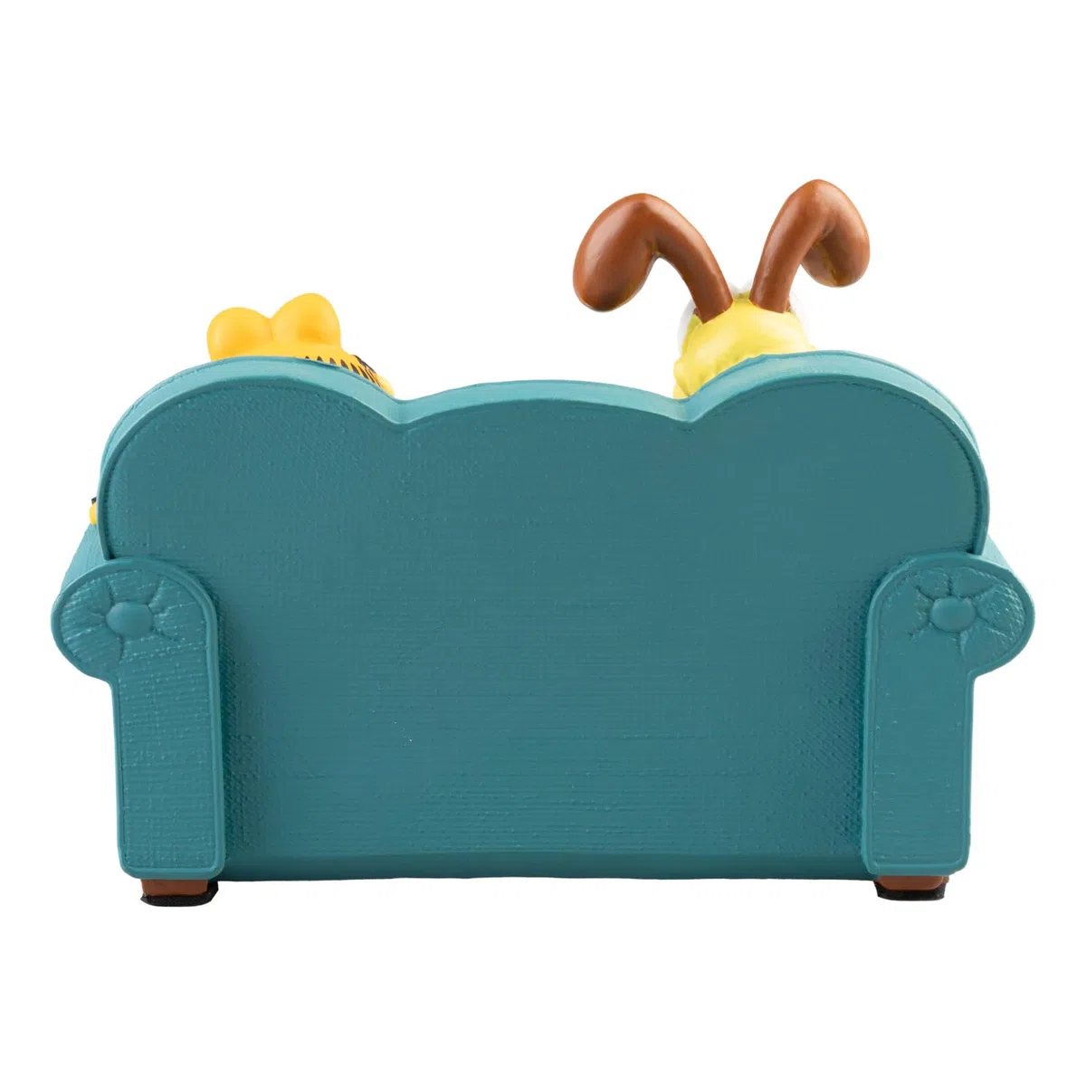 Calendario Perpetuo gato Garfield 3D - Figura Regalo Original Divertido : Decoracion Habitacion Juvenil o escritorio - Calendario sobremesa para niños y adultos
