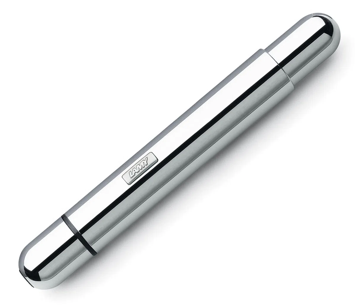 Bolígrafo Lamy cromado brillante