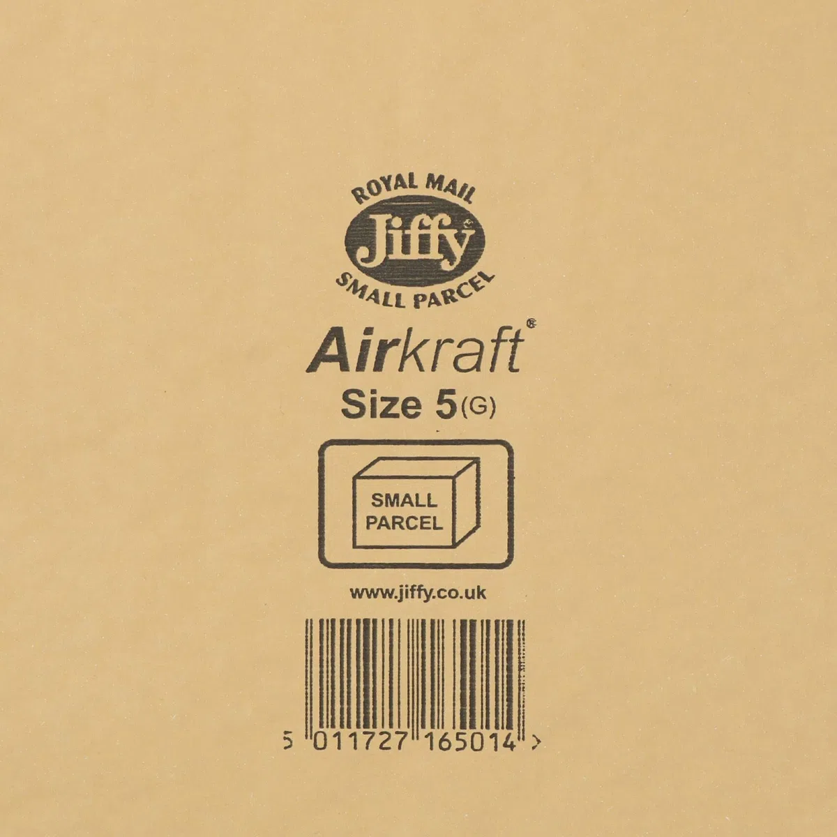 AB Tools Paquete de 100 sobres acolchados con burbujas de Airkraft de oro auténtico, tamaño 5