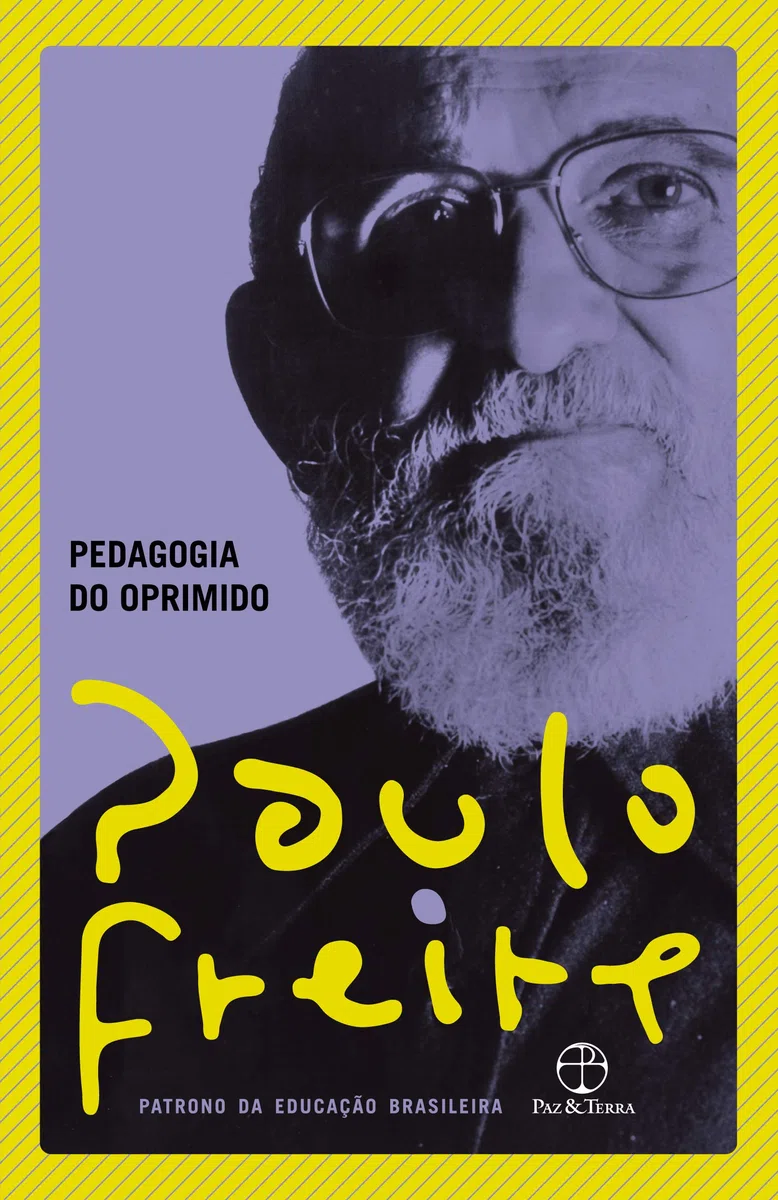 Pedagogia do Oprimido (Em Portugues do Brasil)