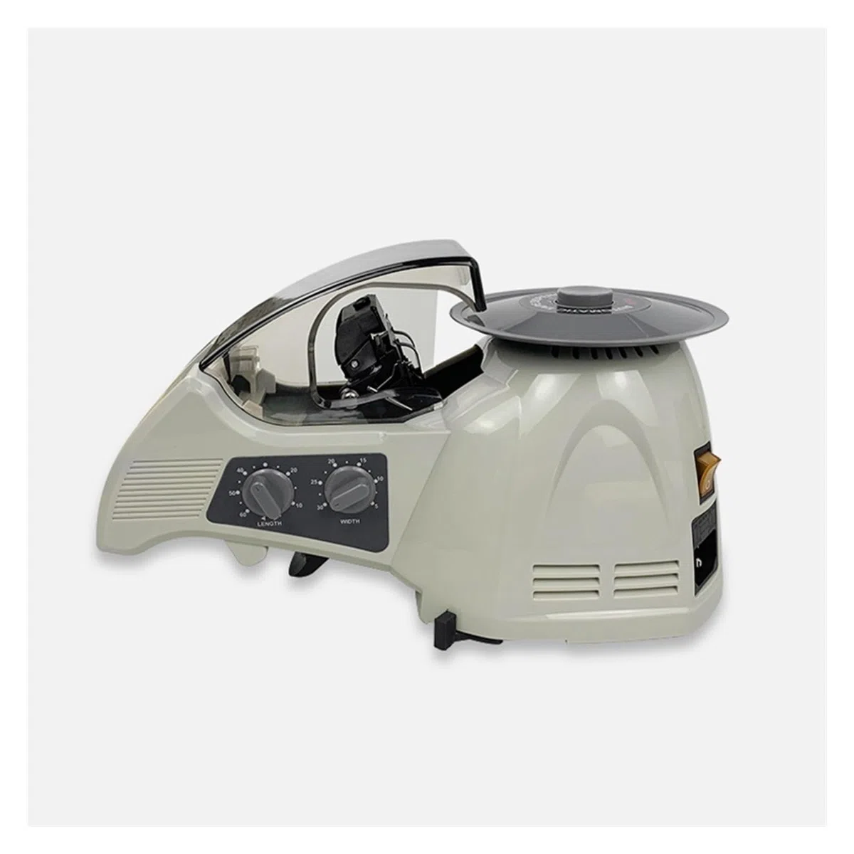 Dispensador Celo Automatico, Máquina automática del dispensador del cortador de la cinta RT-3000 for la cinta de alta temperatura de la cinta de EPD,para envíos, escuelas, hogares