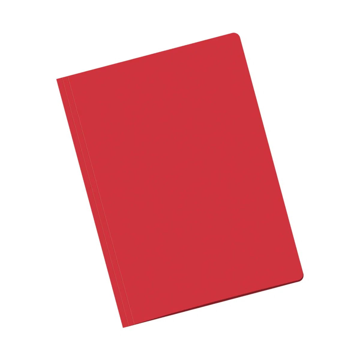 Dohe - Pack Subcarpetas - Folio - Rojo - 50 uds.