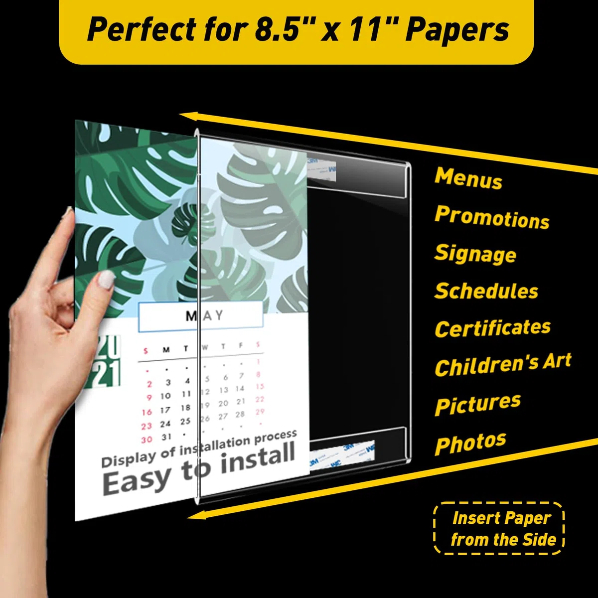 KSacry Business or Store Sign Holders