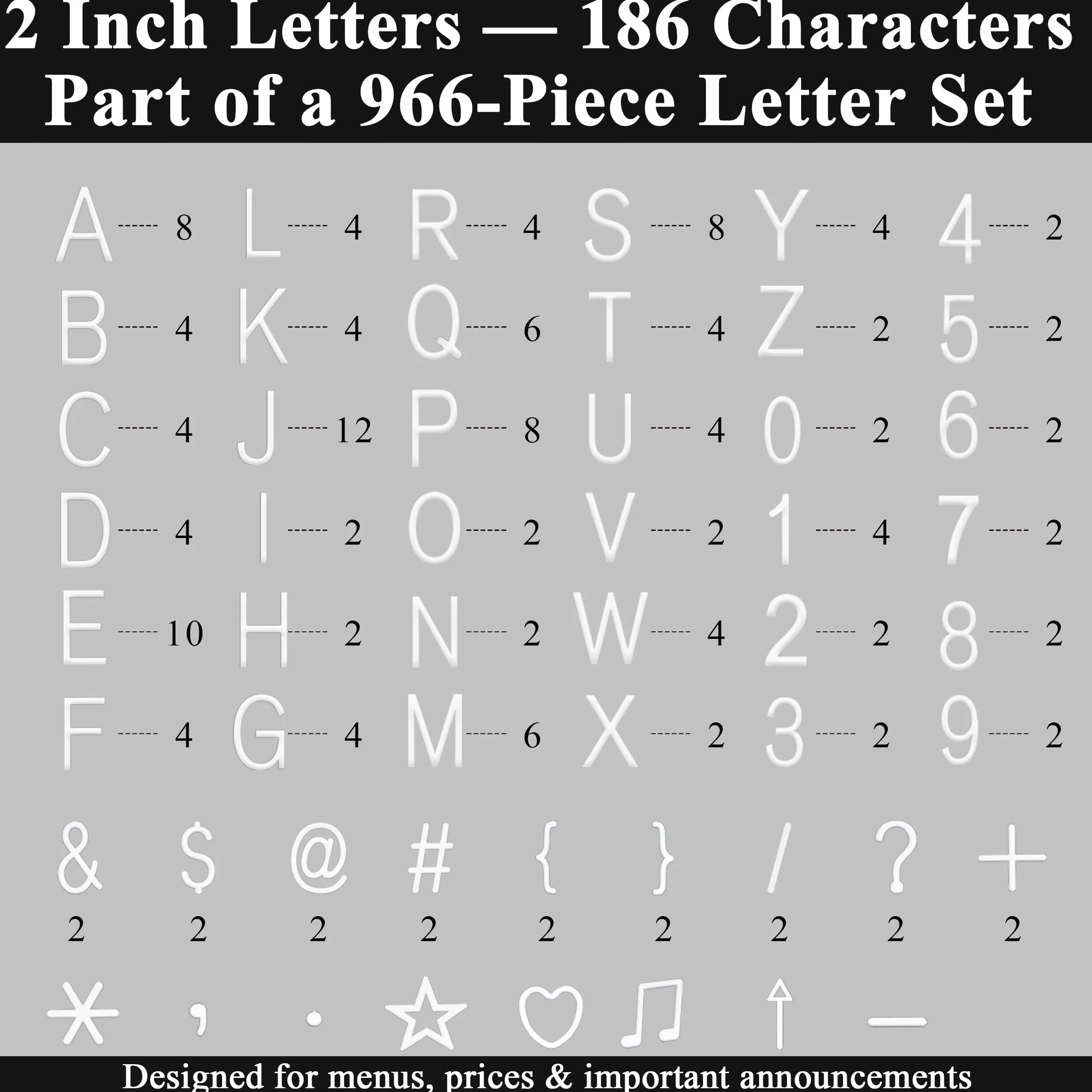 Tablero de fieltro grande de 24 x 30 pulgadas, tablero de fieltro gris con 966 letras precortadas, tableros de letras intercambiables para el hogar, oficina, eventos y aula, letrero montado en la