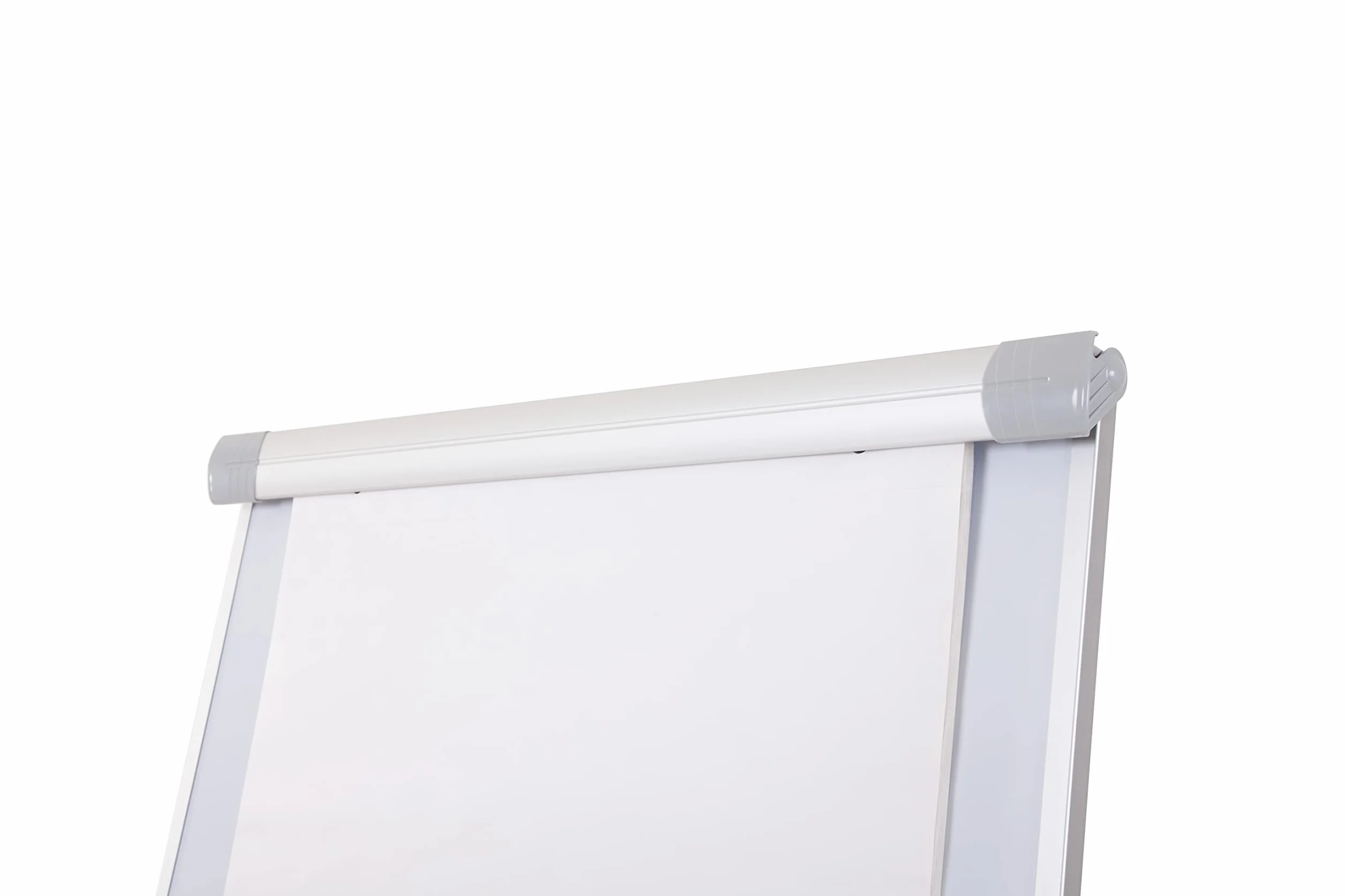 Bi-Office Pizarra Magnética Smart 70x100 cm con Caballete Móvil