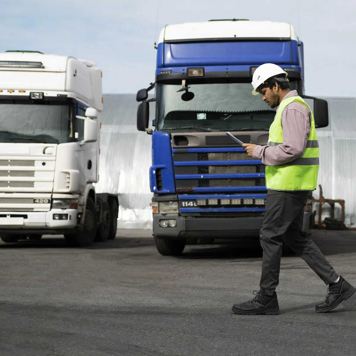Paperafero - Pack 10 Talonarios CMR Transporte Internacional | Acordes a la Legislación Vigente (10)