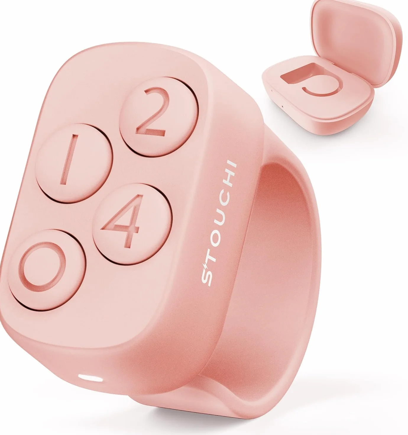 Stouchi Mando a distancia para Anki (rosa)