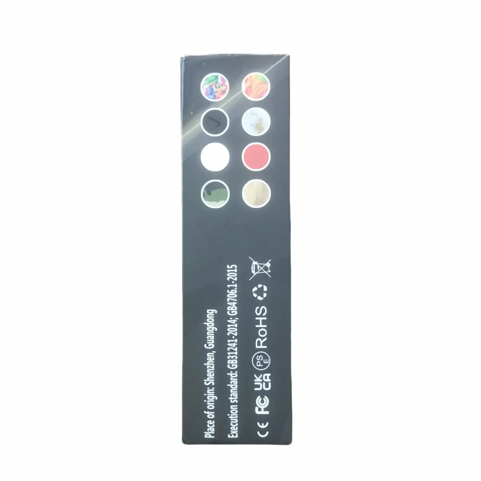 EMEBAY Soplador de Aire Comprimido/Ventilador Turbo Portátil, 160000 RPM de Pulverización de Aire Comprimido con Batería de 10000mAh, Pluma de Aire Comprimido Air Duster para Limpieza de PC, Casa