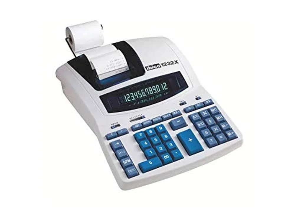 Ibico IB404108 Calculadora