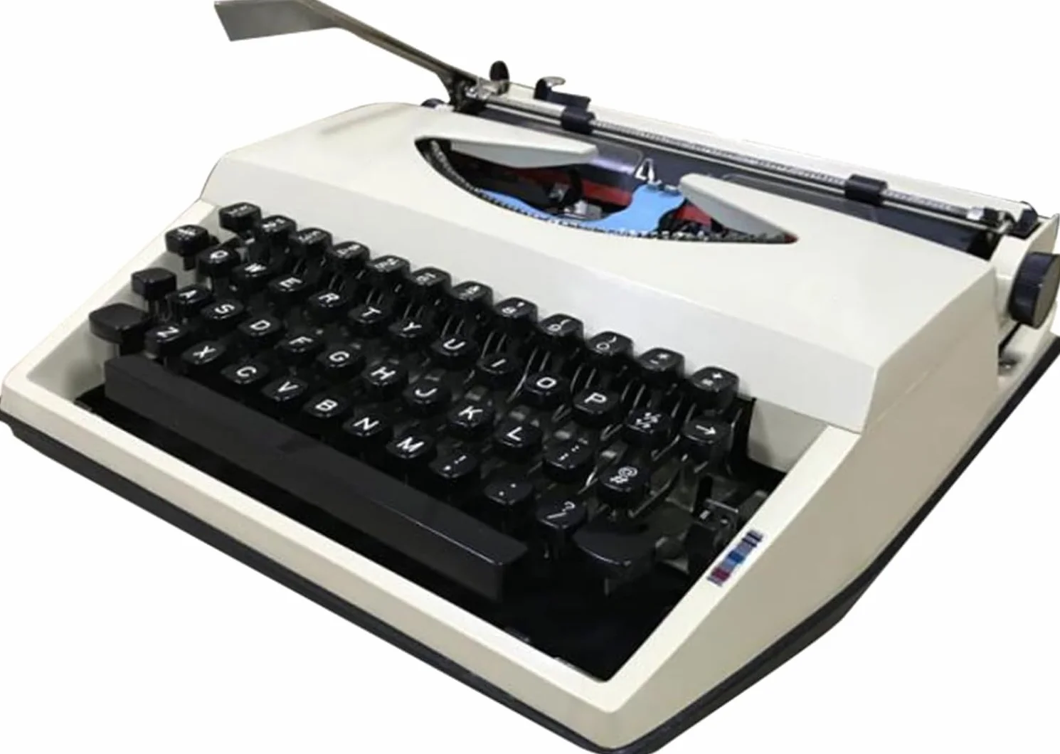 Máquina de escribir en casa Oficina Negocios Máquina de escribir Procesador de textos Etter Escritura de notas (C)