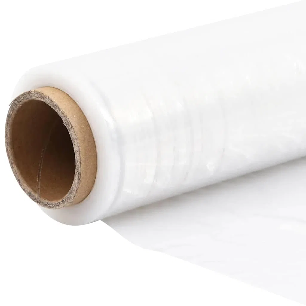 Genérico Film Estirable 6 uds Transparente 30 μm 50 cm x 150 m,Material de Oficina,Accesorios para envíos,Materiales de embalaje-4104855