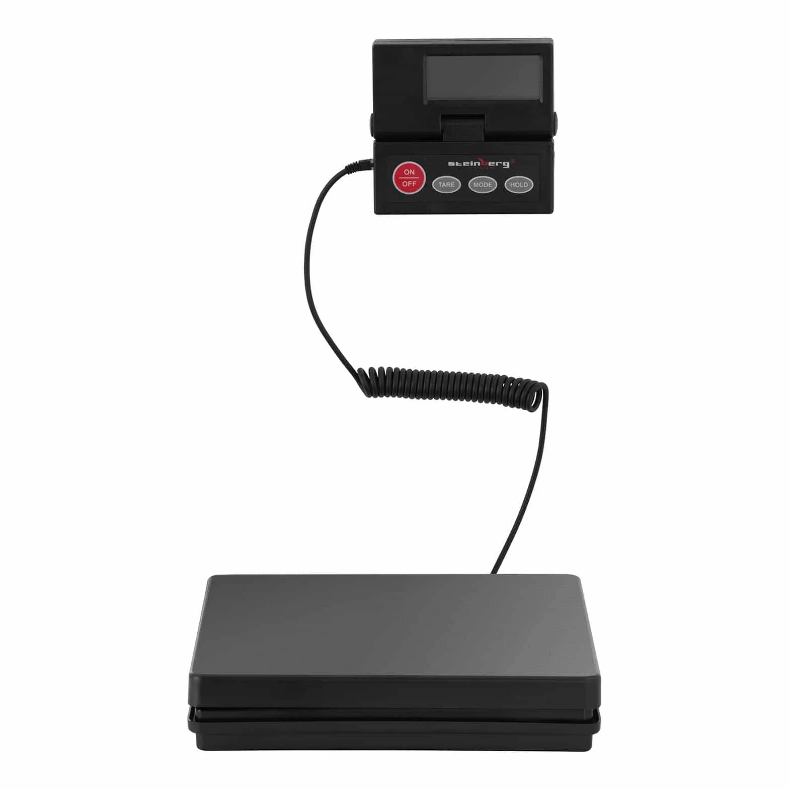 Steinberg Systems SBS-PT-40/1 Báscula para paquetería digital 40 kg 1 g LCD externo