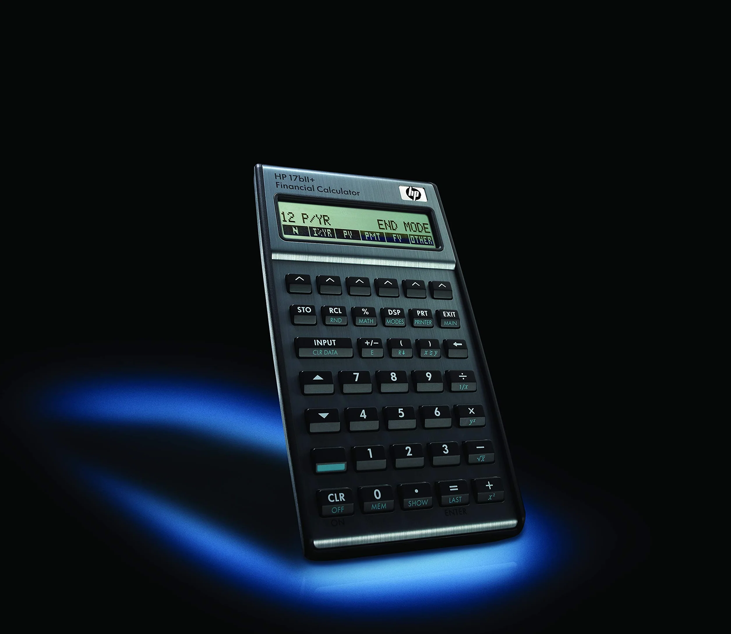HPI Japan-17BLL+ Calculadora financiera (F2234A17) , color, modelo surtido