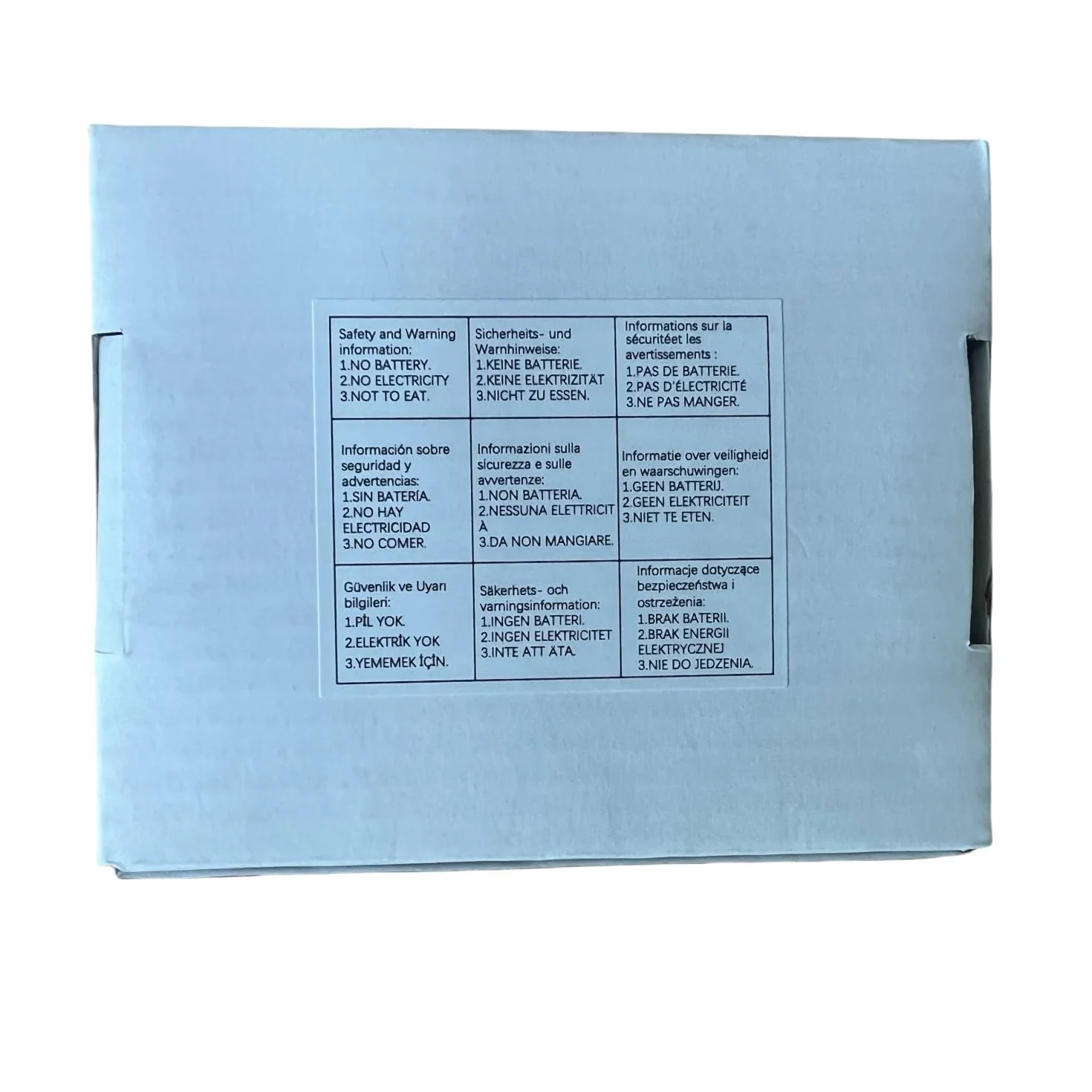 HF RFID 1K 13,56MHz RFID NFC Tarjeta de para Control de Acceso de la Puerta (100 Unidades)