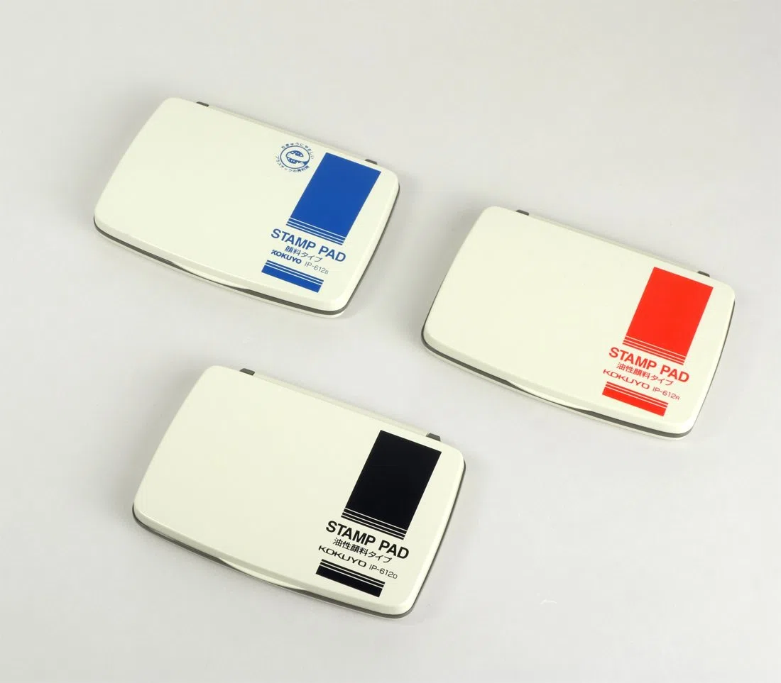Kokuyo IP-612DZ - Almohadilla para sellos